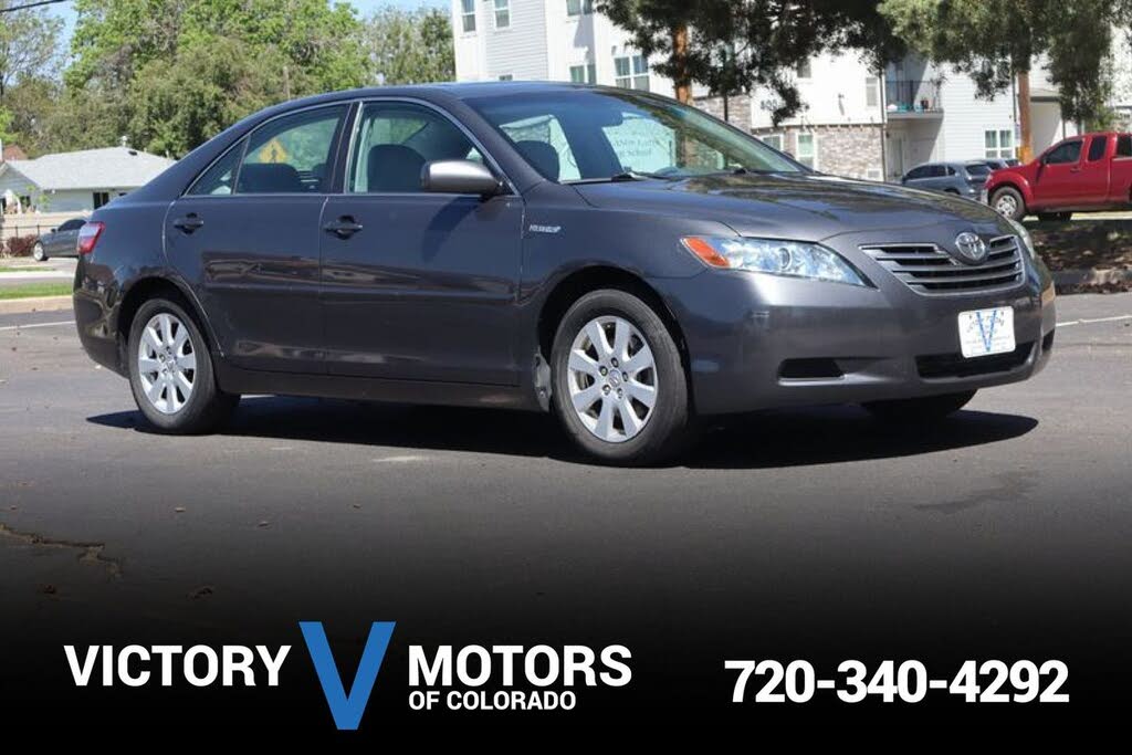 2009 Toyota Camry