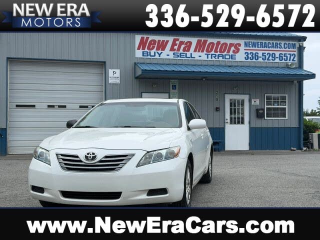 2007 Toyota Camry Hybrid