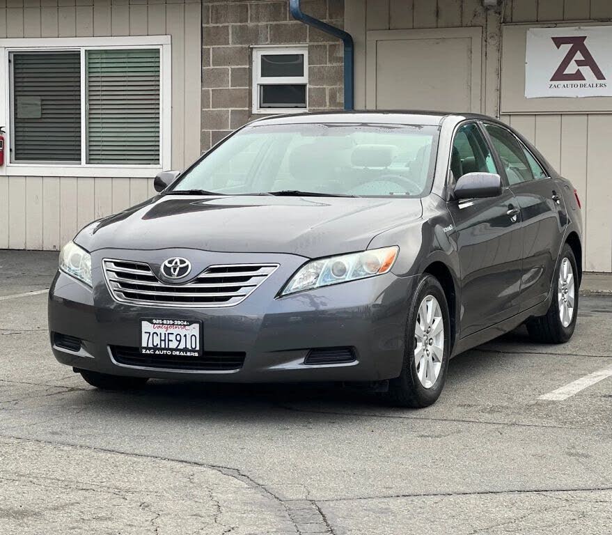 2009 Toyota Camry