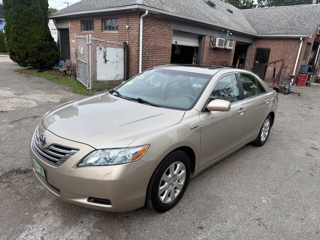 2008 Toyota Camry Hybrid