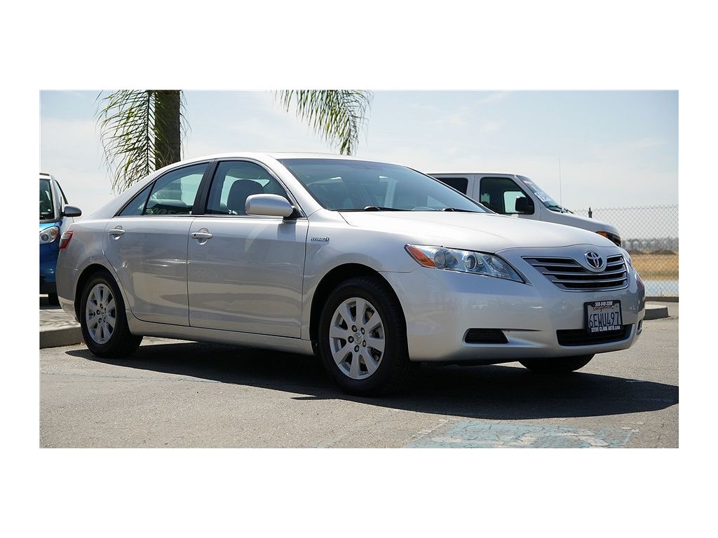 2009 Toyota Camry