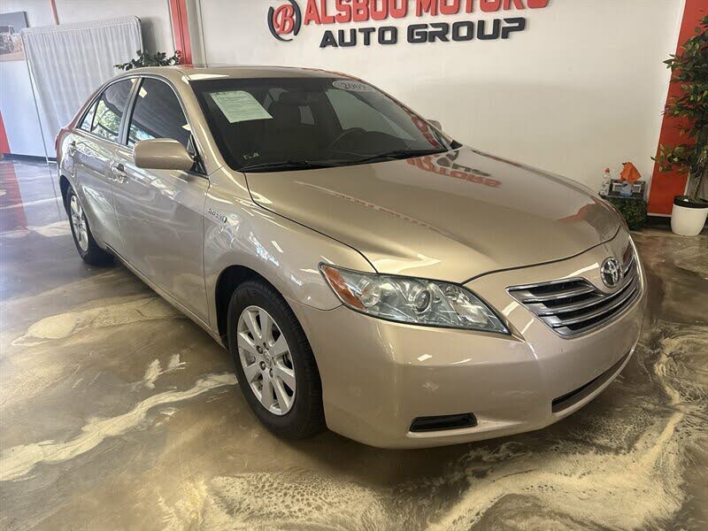 2009 Toyota Camry
