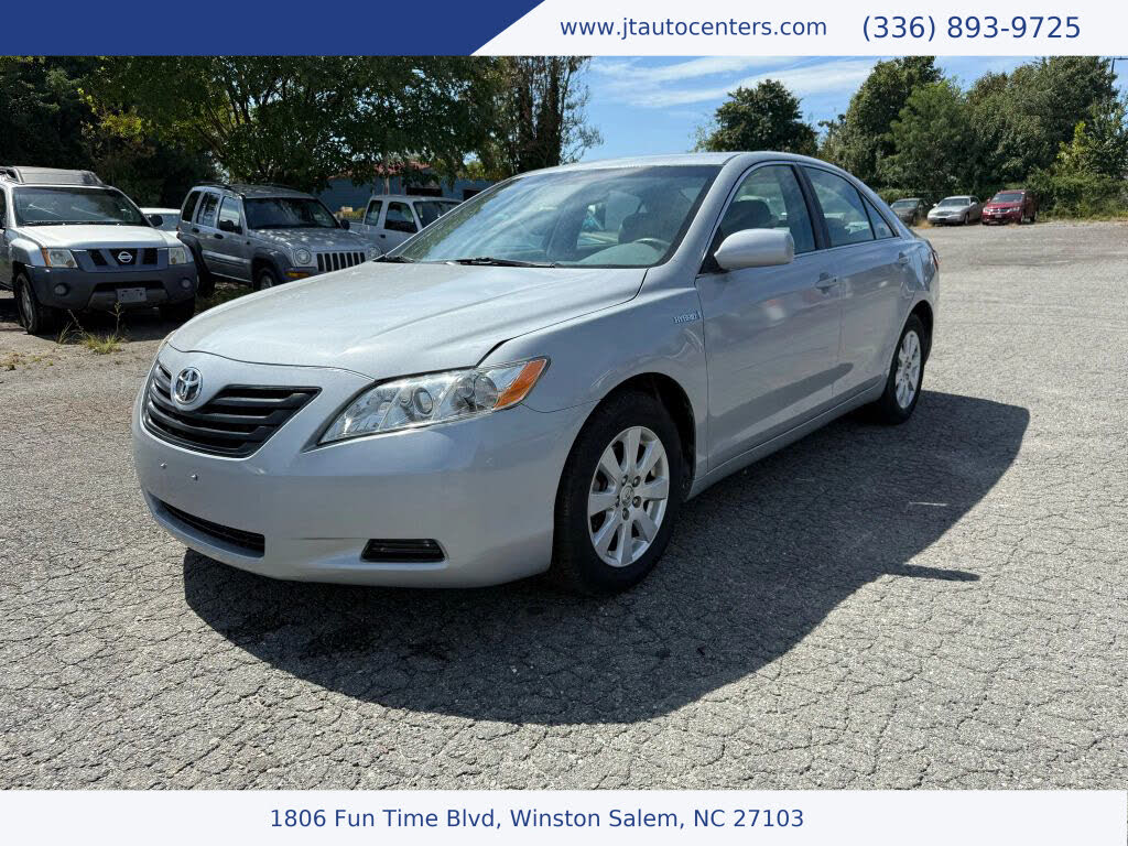 2008 Toyota Camry Hybrid