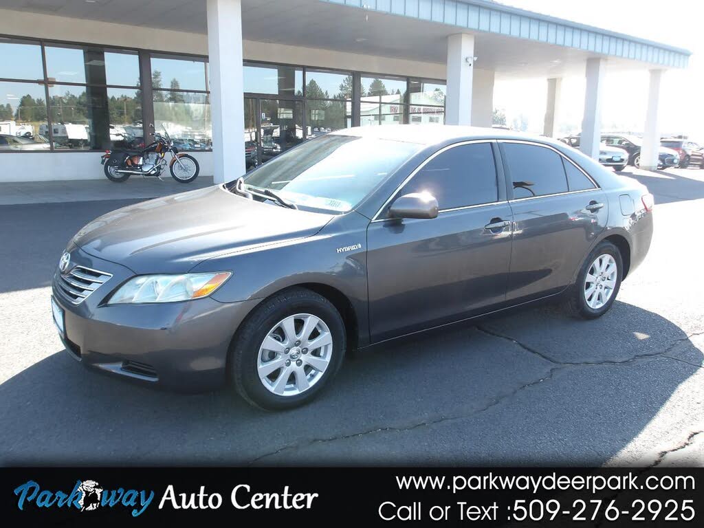 2009 Toyota Camry Hybrid