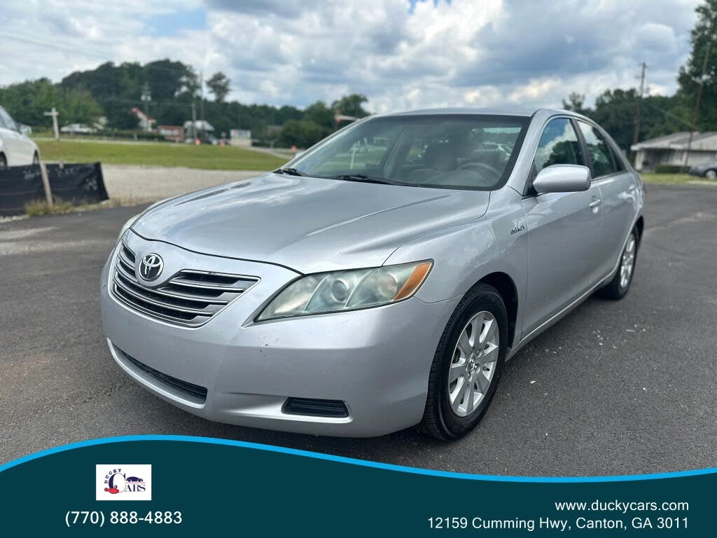 2009 Toyota Camry Hybrid