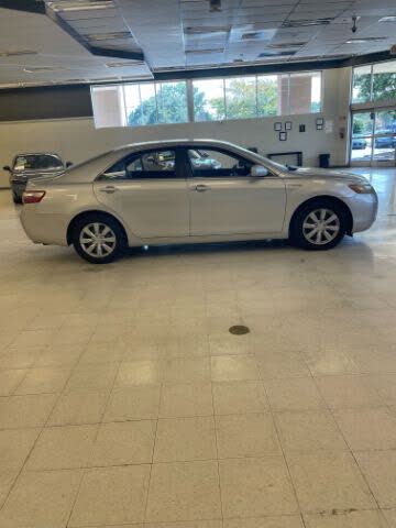 2009 Toyota Camry Hybrid