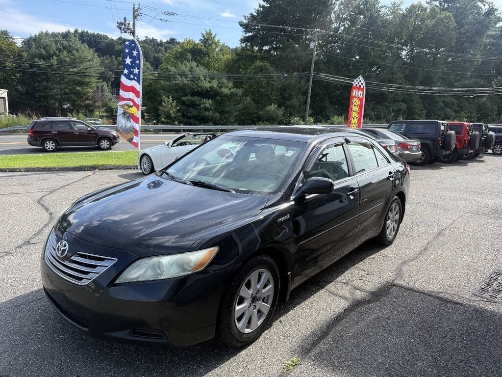 2008 Toyota Camry Hybrid