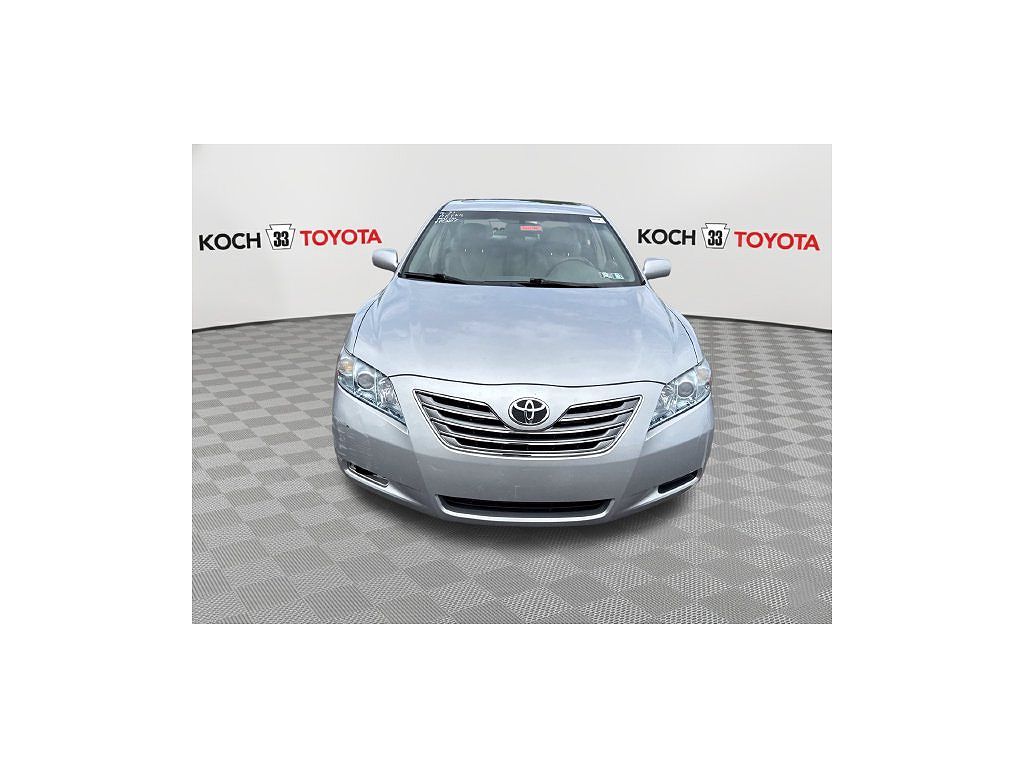 2008 Toyota Camry