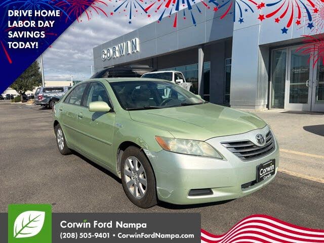 2009 Toyota Camry