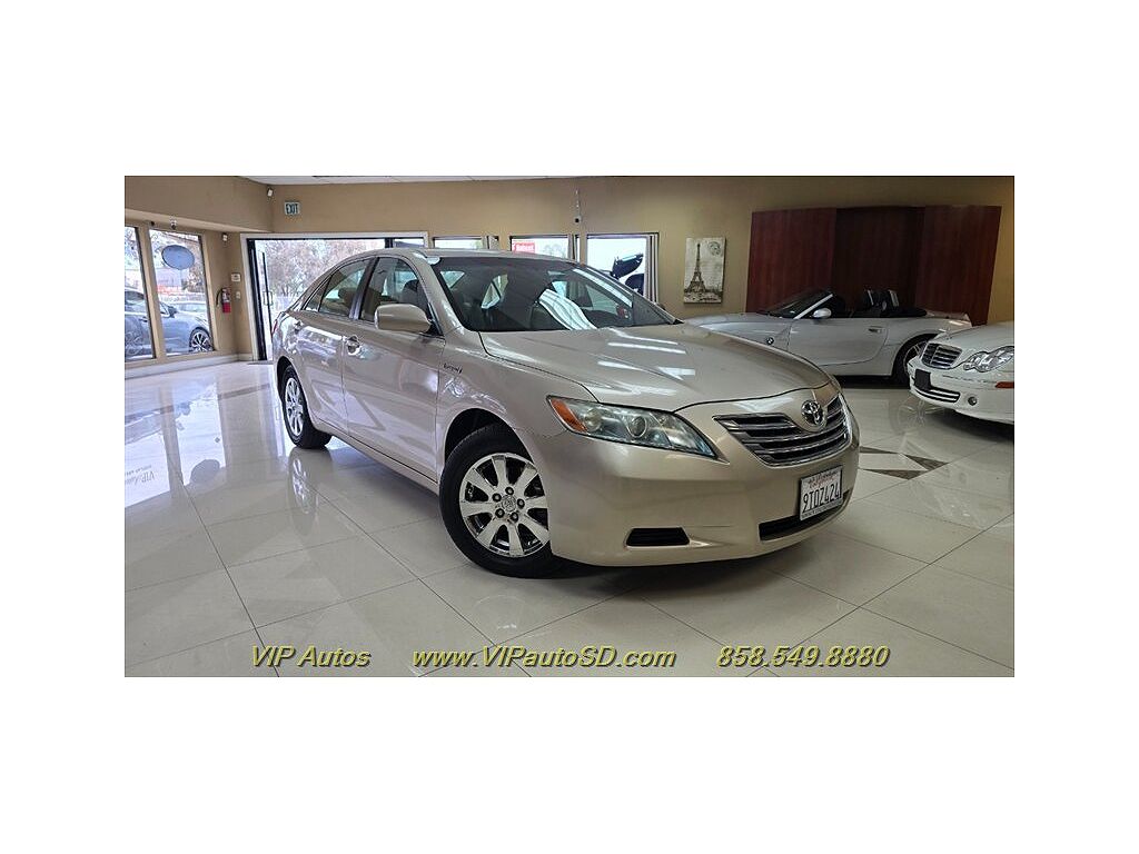 2007 Toyota Camry