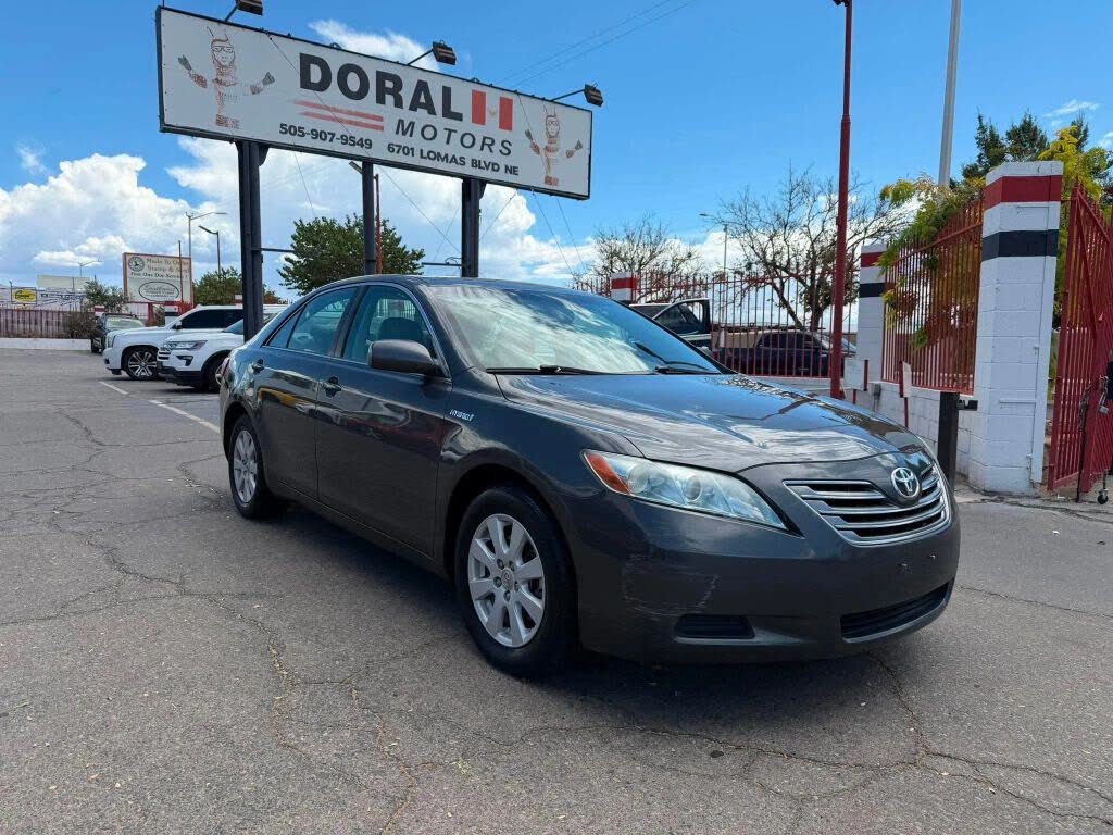 2008 Toyota Camry