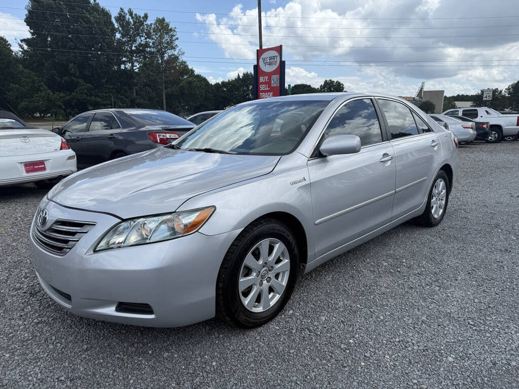 2009 Toyota Camry Hybrid
