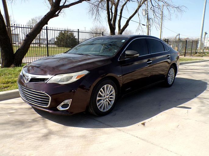 2014 Toyota Avalon XLE Premium
