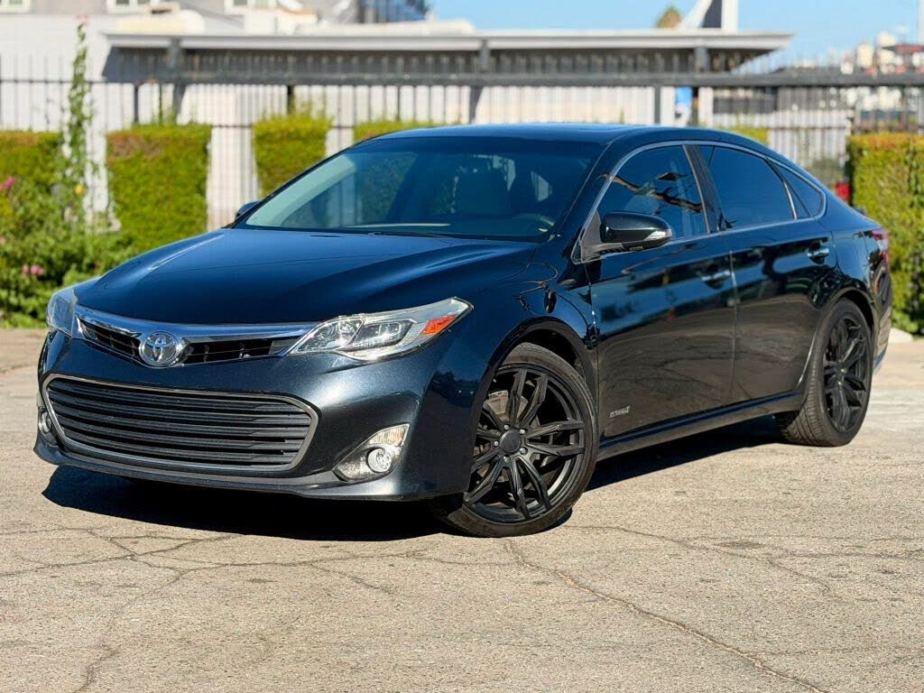 2015 Toyota Avalon XLE Premium