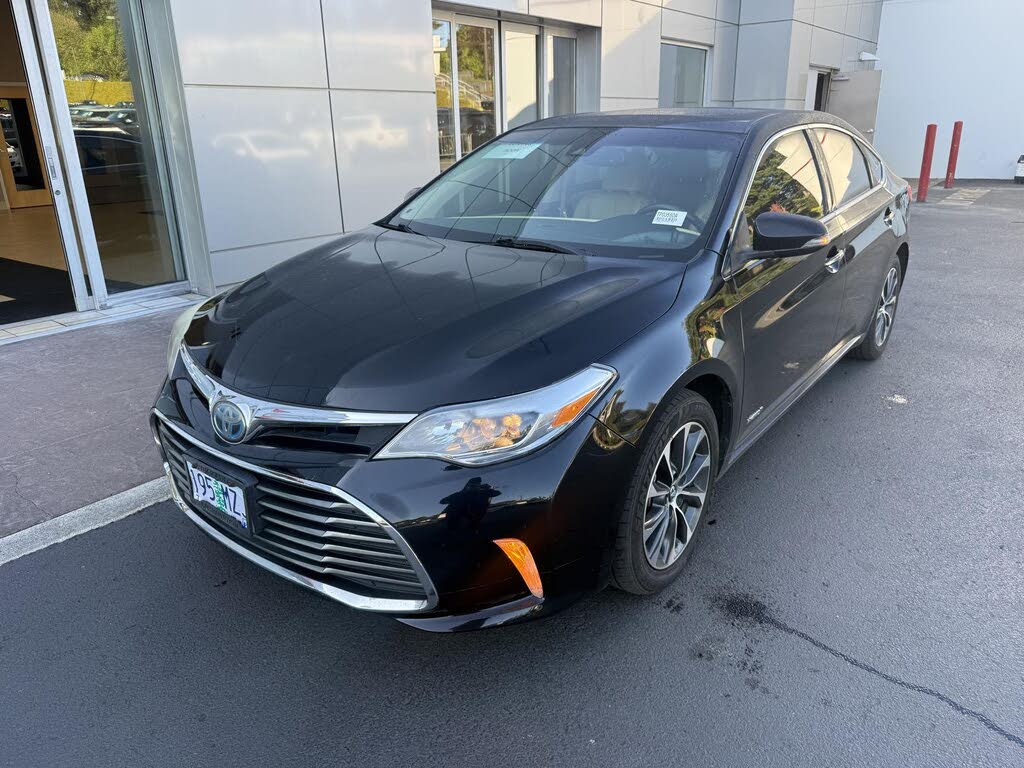 2017 Toyota Avalon Limited