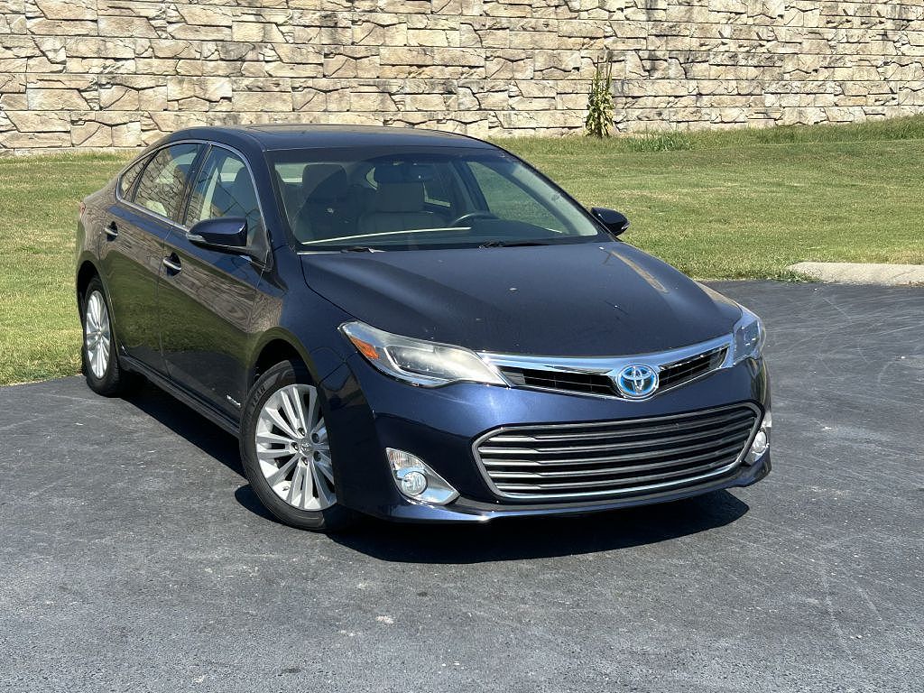 2014 Toyota Avalon XLE Premium