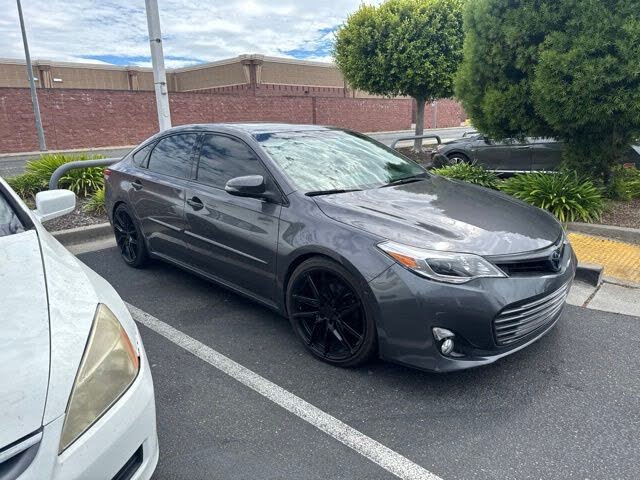 2015 Toyota Avalon Limited