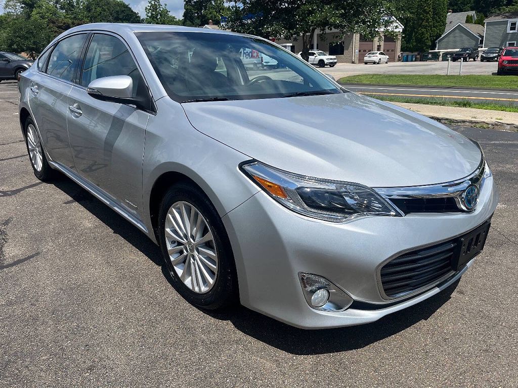 2013 Toyota Avalon XLE Premium