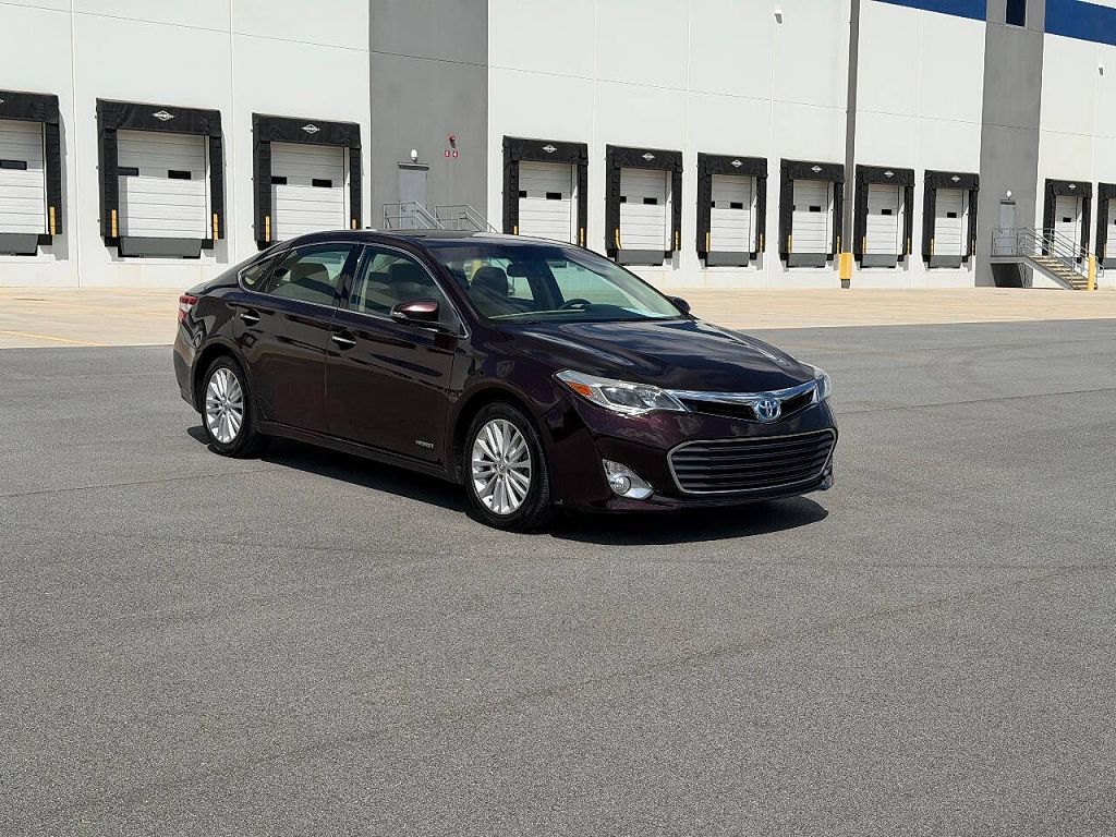 2014 Toyota Avalon XLE Premium