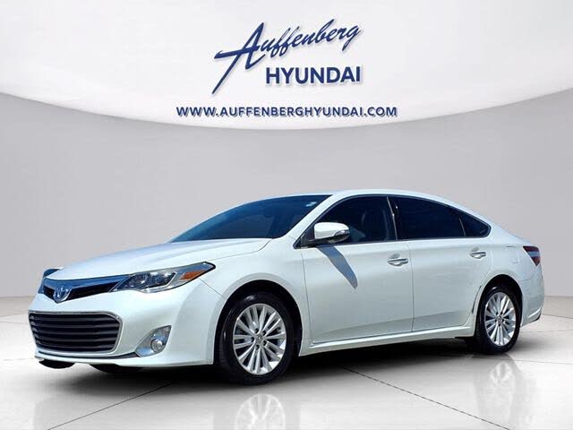 2015 Toyota Avalon Hybrid Limited
