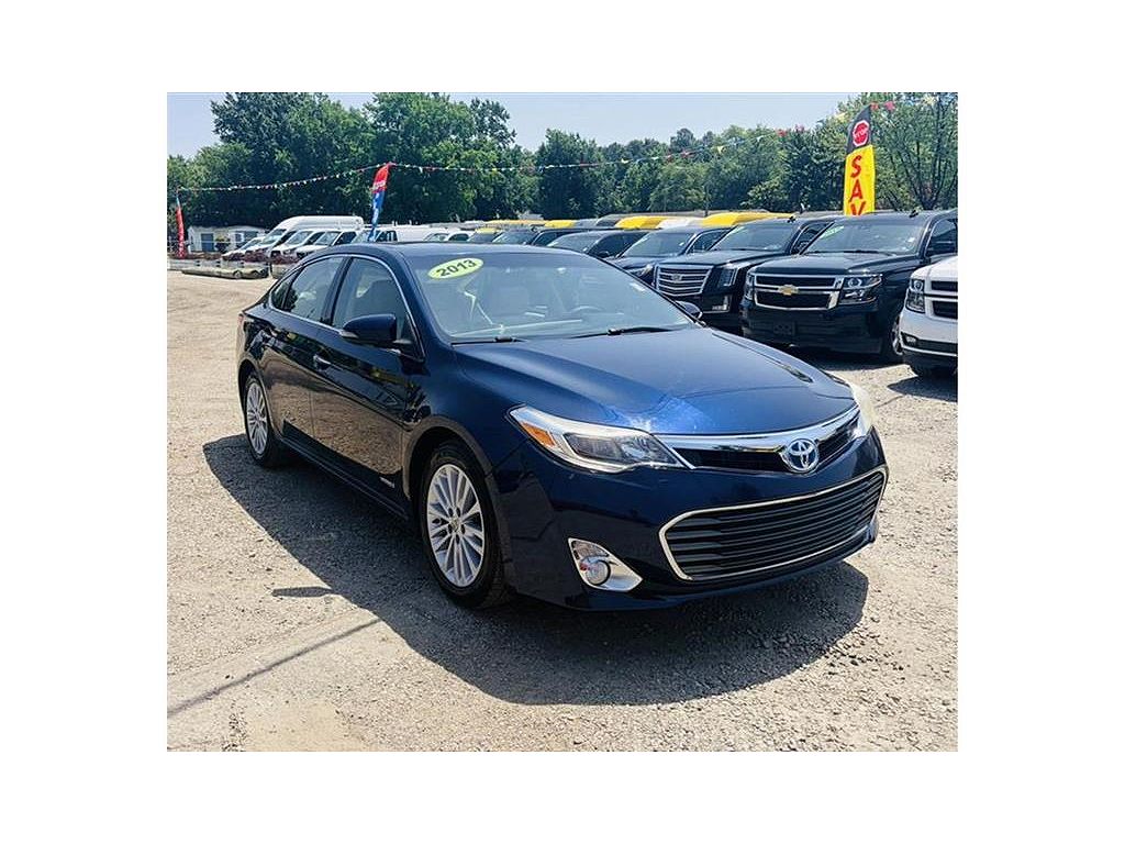 2013 Toyota Avalon XLE Premium