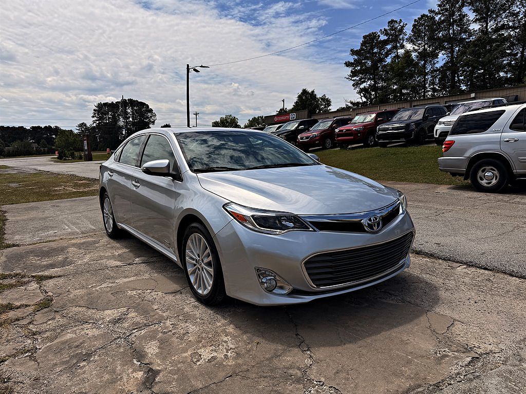 2013 Toyota Avalon XLE Premium