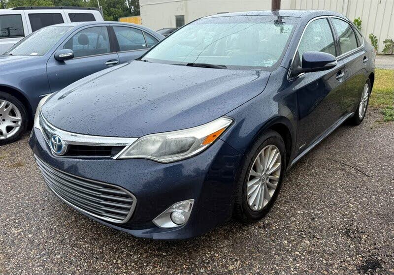 2014 Toyota Avalon Hybrid XLE Touring
