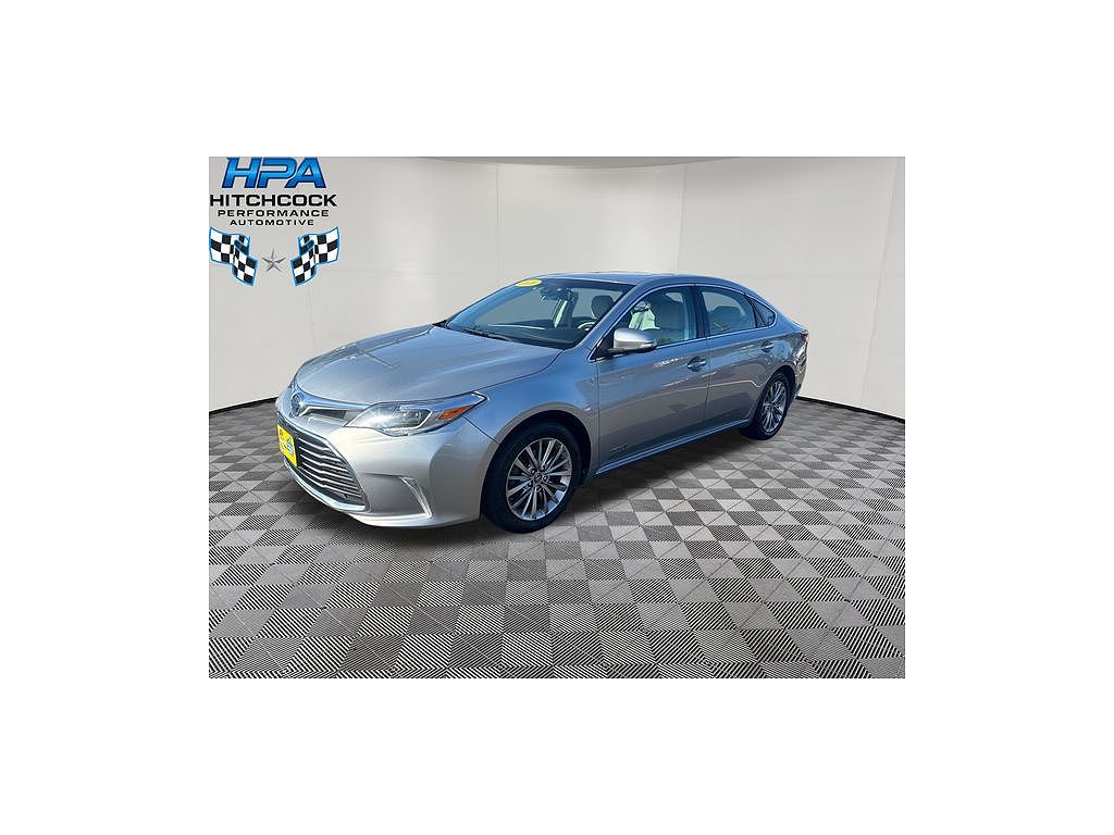 2016 Toyota Avalon XLE Premium