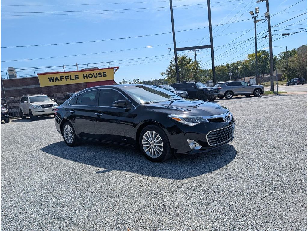 2014 Toyota Avalon Limited