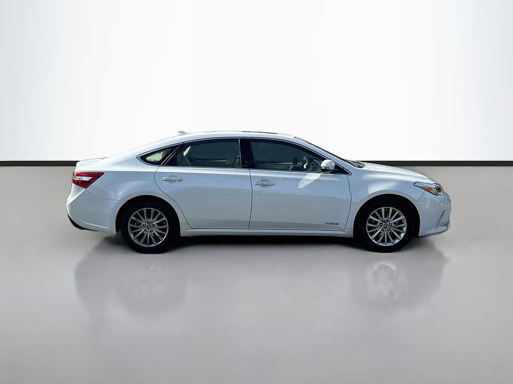 2016 Toyota Avalon XLE Premium