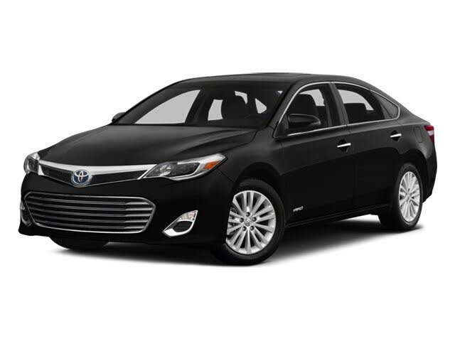 2013 Toyota Avalon XLE Premium