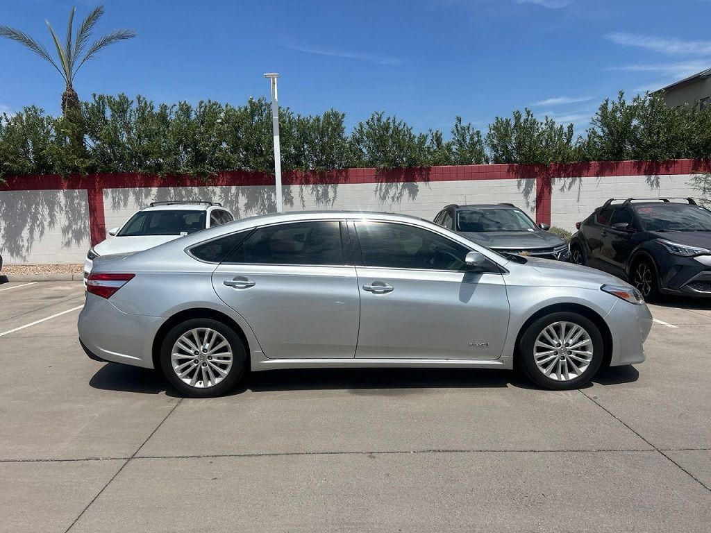 2013 Toyota Avalon Limited