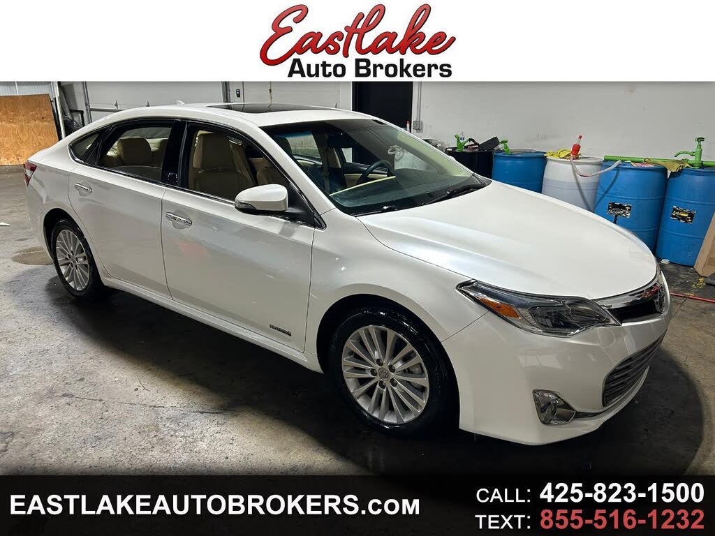 2014 Toyota Avalon XLE Premium