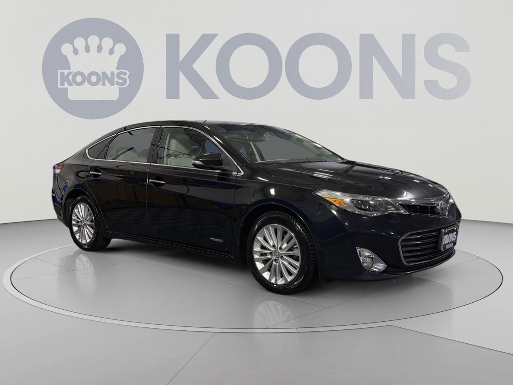 2015 Toyota Avalon XLE Premium