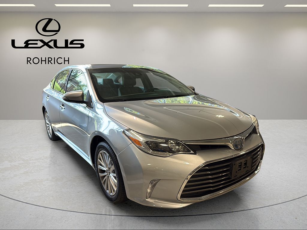 2017 Toyota Avalon XLE Premium
