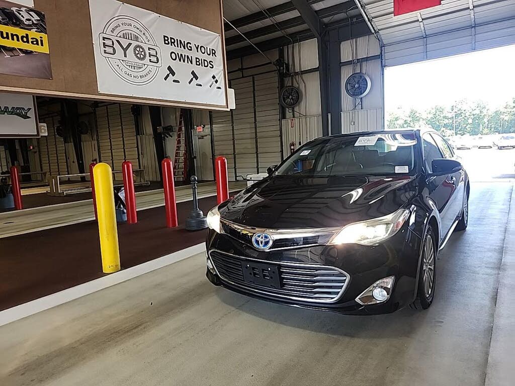 2013 Toyota Avalon XLE Premium