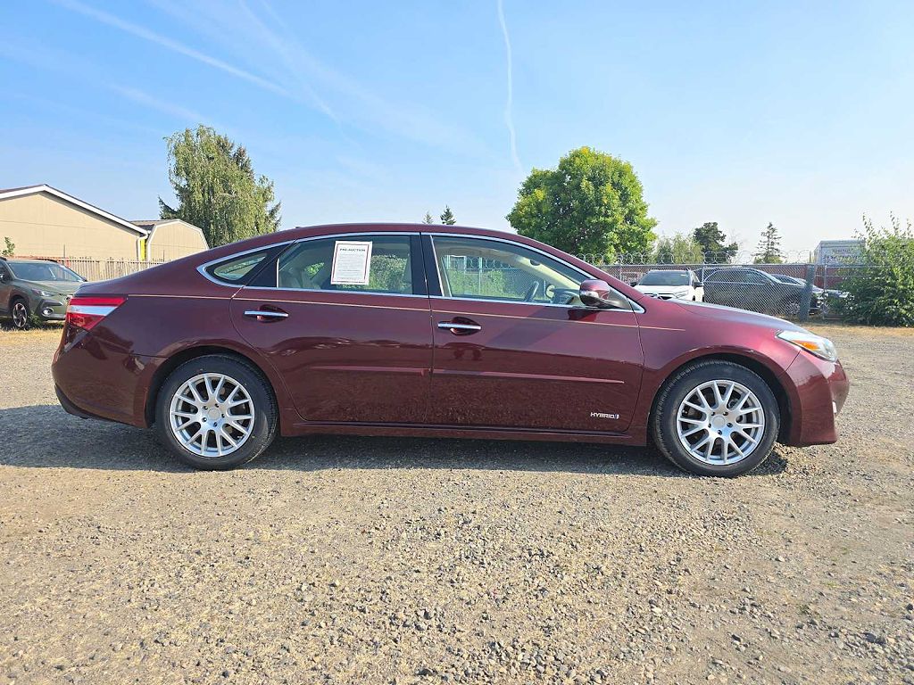 2014 Toyota Avalon XLE Premium