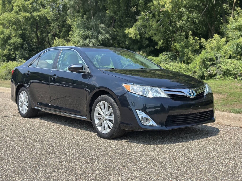 2012 Toyota Camry Hybrid LE