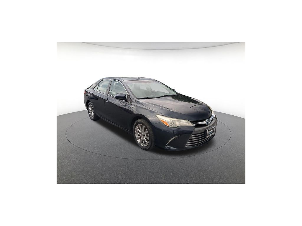 2015 Toyota Camry Hybrid XLE