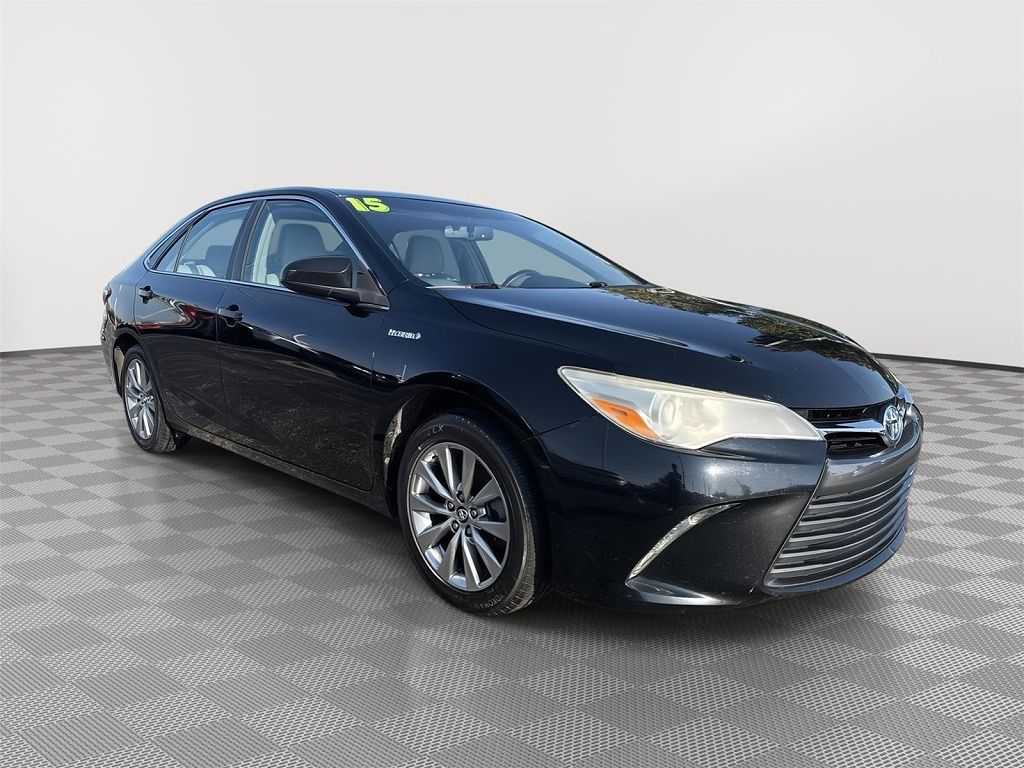 2015 Toyota Camry LE