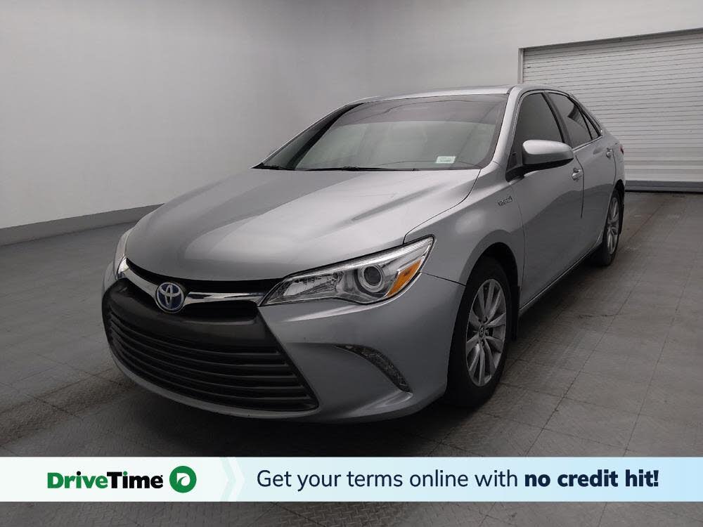 2015 Toyota Camry Hybrid LE