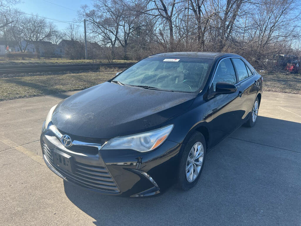 2015 Toyota Camry Hybrid XLE