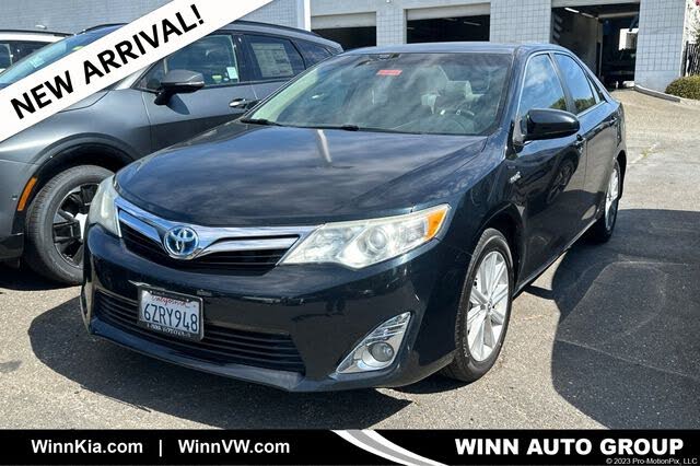 2012 Toyota Camry LE