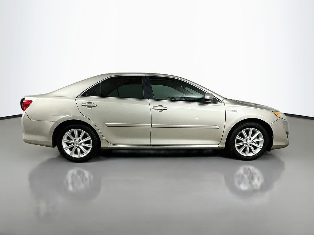2014 Toyota Camry LE