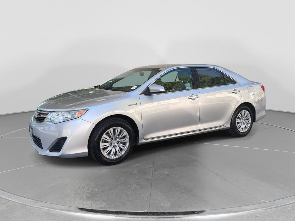 2012 Toyota Camry Hybrid LE