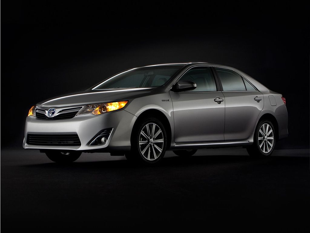 2013 Toyota Camry LE