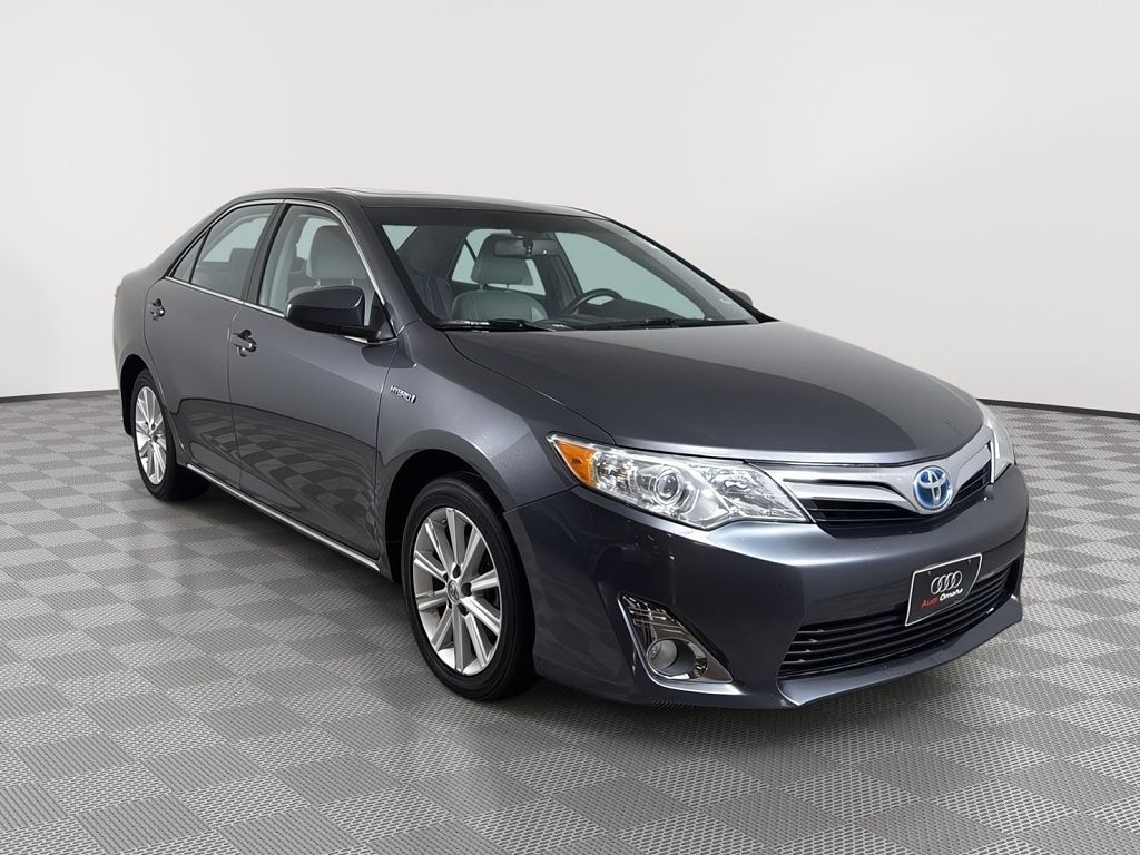 2014 Toyota Camry XLE