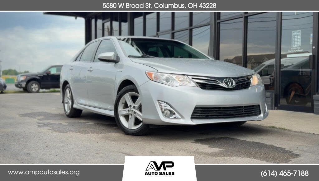 2014 Toyota Camry LE