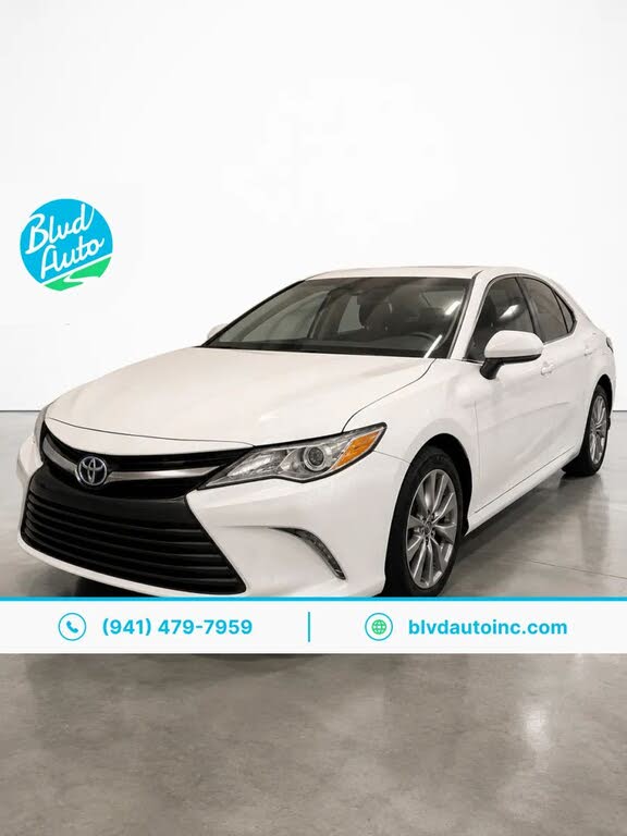 2015 Toyota Camry Hybrid XLE