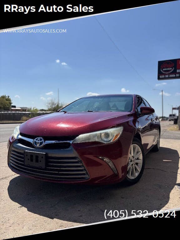 2015 Toyota Camry Hybrid LE